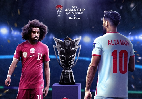 Lịch thi đấu Asian Cup 2023 hôm nay (10-2): Nóng bỏng chung kết


